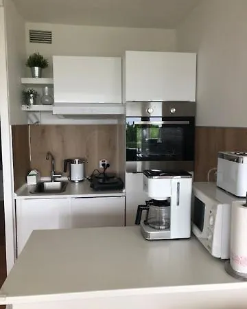 Apartment Ginys Meerblick *