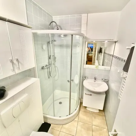 Apartment Ginys Meerblick Sierksdorf
