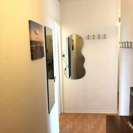 Apartment Ginys Meerblick